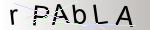 Captcha anti-spam