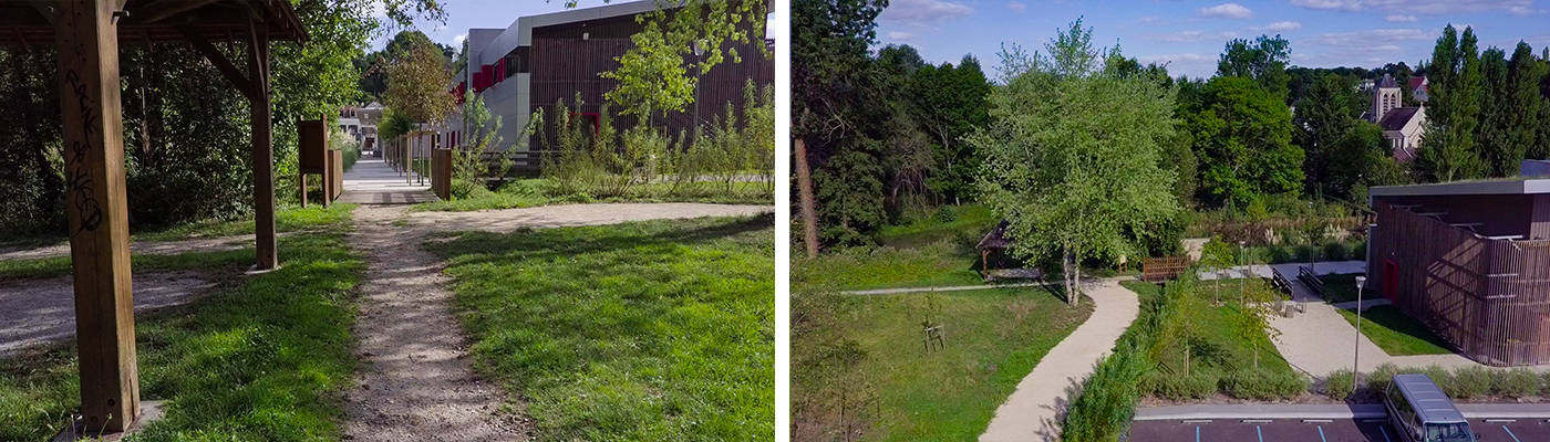 « ÎledeFrance Nature » succède à l'Agence régionale des espaces verts