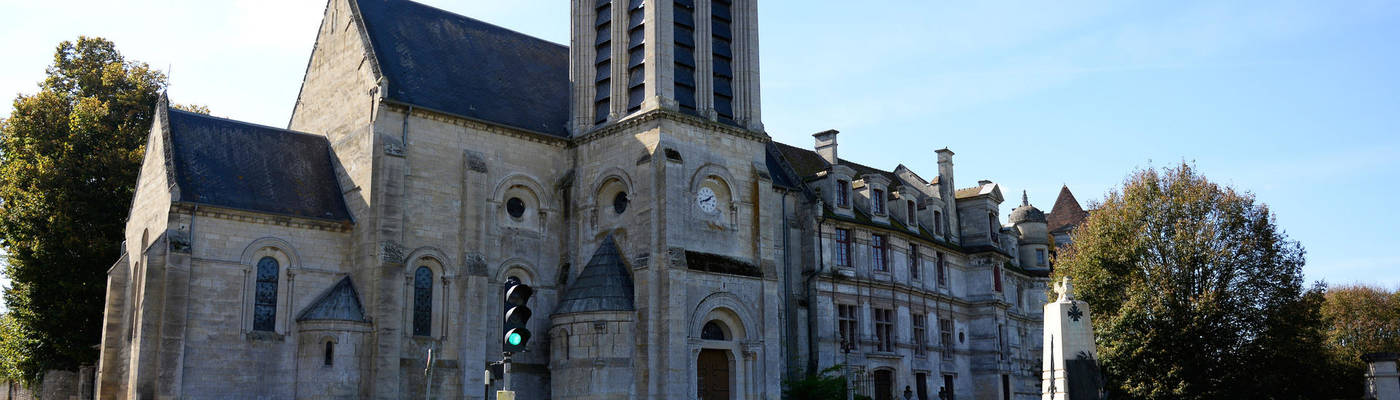 Eglise d'Ambleville